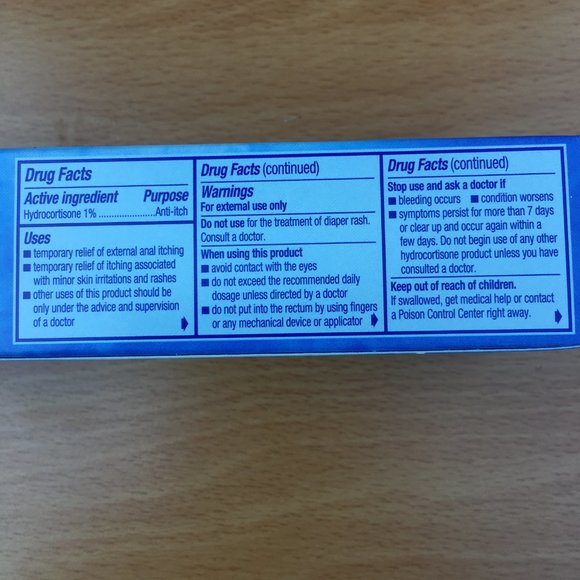 Preparation H Soothing Relief Anti-Itch Cream Lot.  NIB - Picture 3 of 6